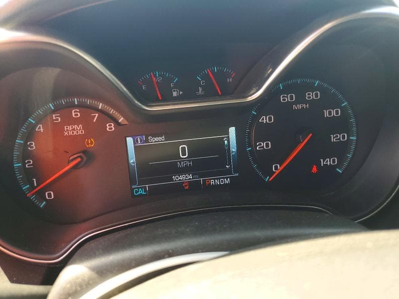 2019 CHEVROLET IMPALA PREMIER 9