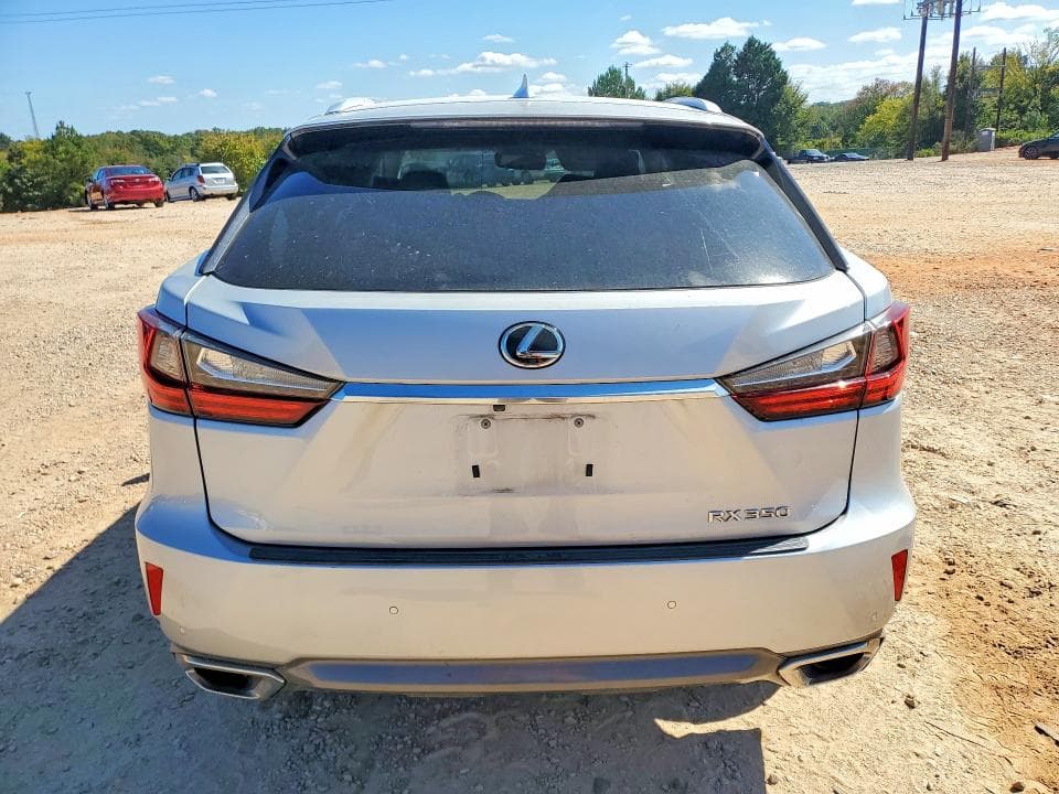 2017 LEXUS RX 350 BASE 6