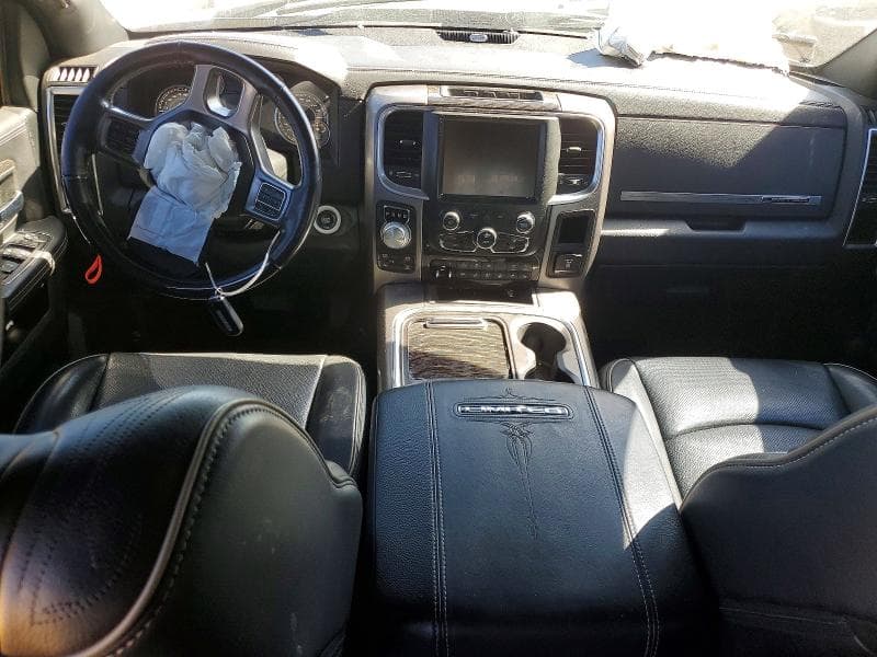 2017 RAM 1500 LONGHORN 8
