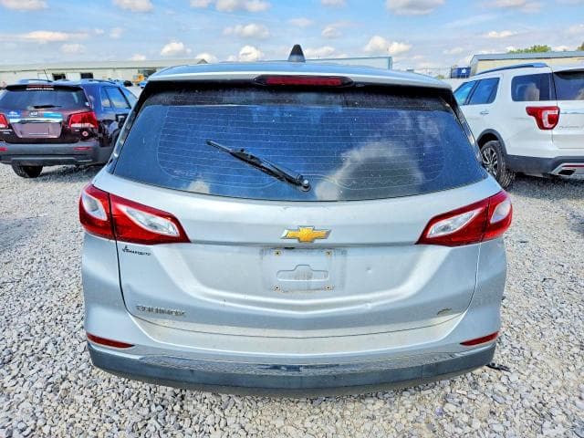 2018 CHEVROLET EQUINOX LS 6