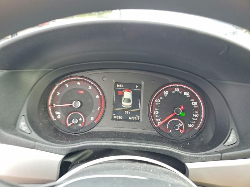 2020 VOLKSWAGEN PASSAT S 9