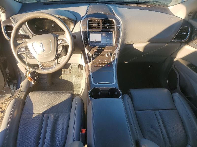 2019 LINCOLN NAUTILUS RESERVE 8