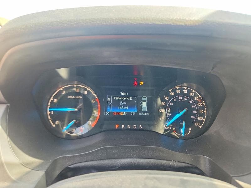 2020 FORD RANGER XL 9