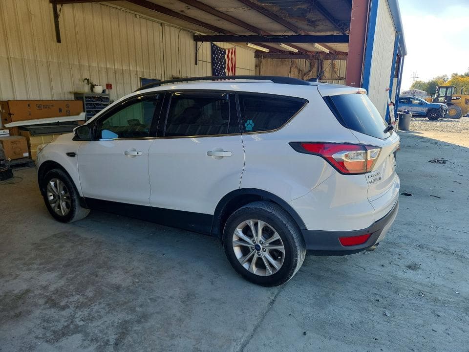 2017 FORD ESCAPE SE 2