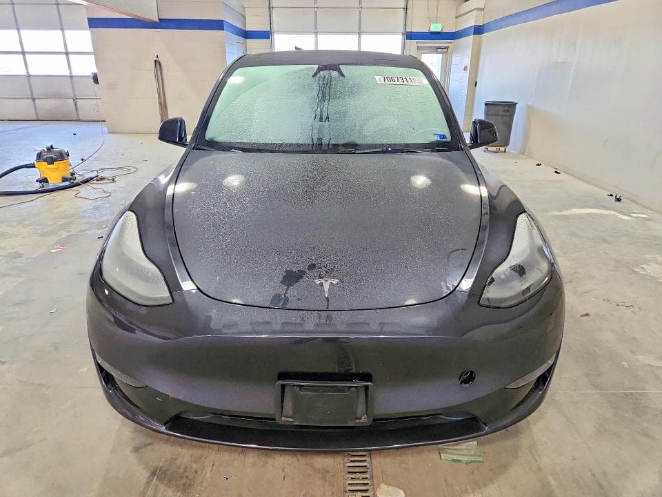 2024 TESLA MODEL Y 5