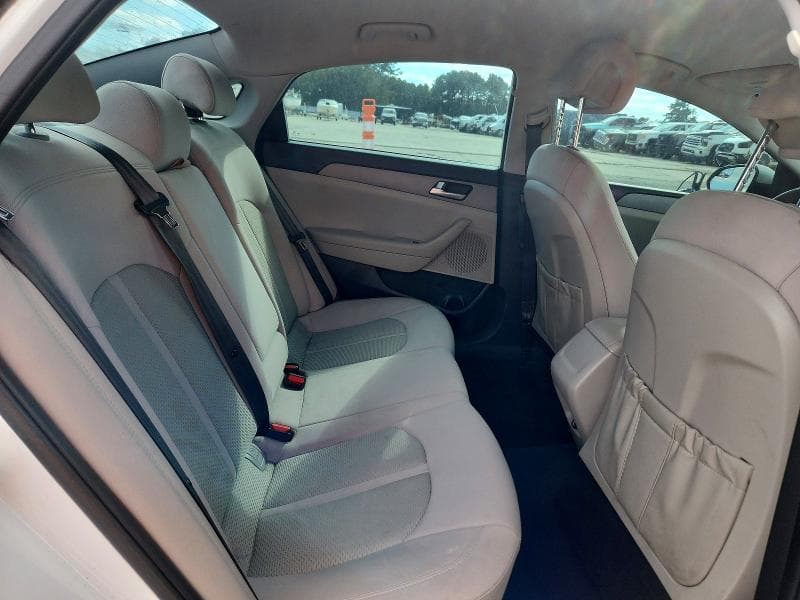 2017 HYUNDAI SONATA SE 10