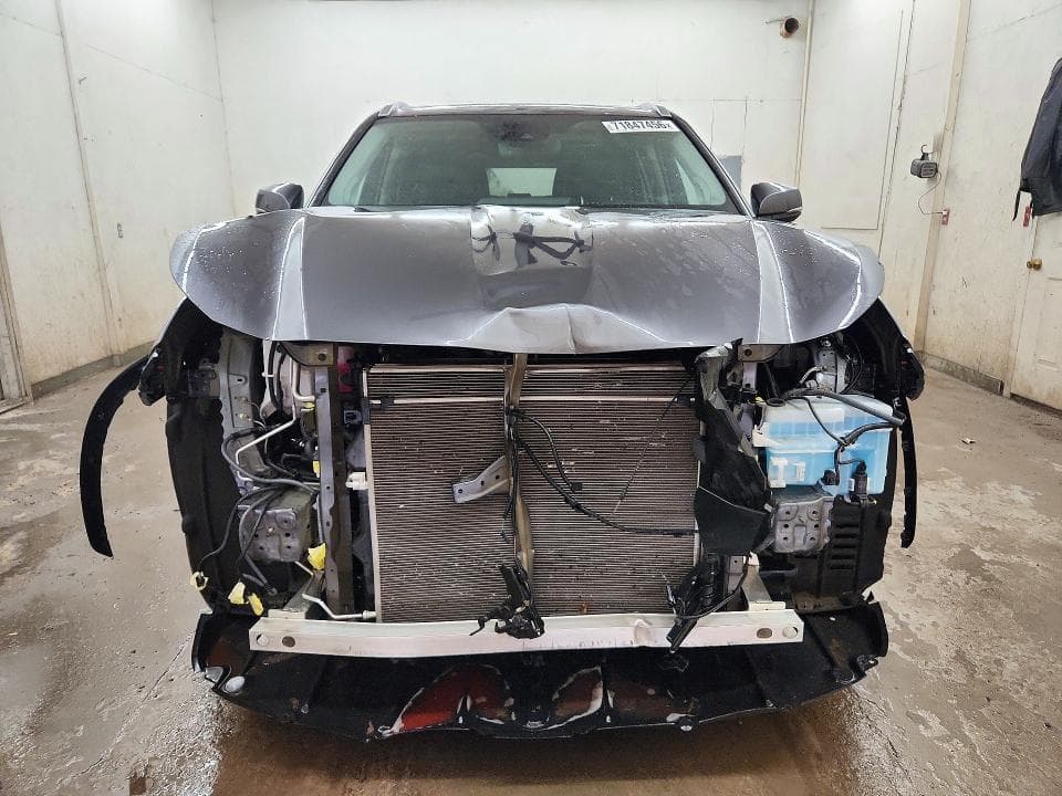 2023 TOYOTA HIGHLANDER LIMITED 5