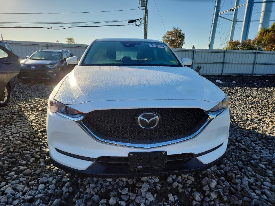 2020 MAZDA CX-5 SPORT 5