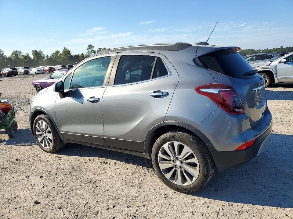 2020 BUICK ENCORE PREFERRED 2