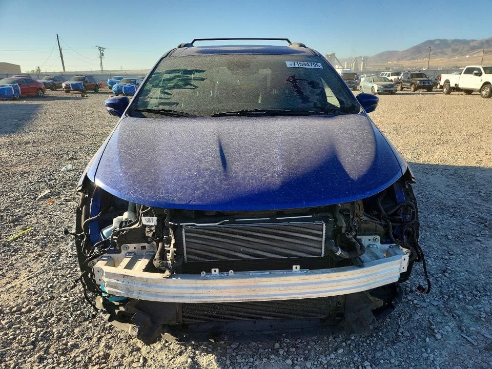 2020 CHRYSLER PACIFICA HYBRID LIMITED 5