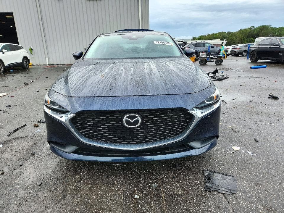 2022 MAZDA 3 SELECT 5