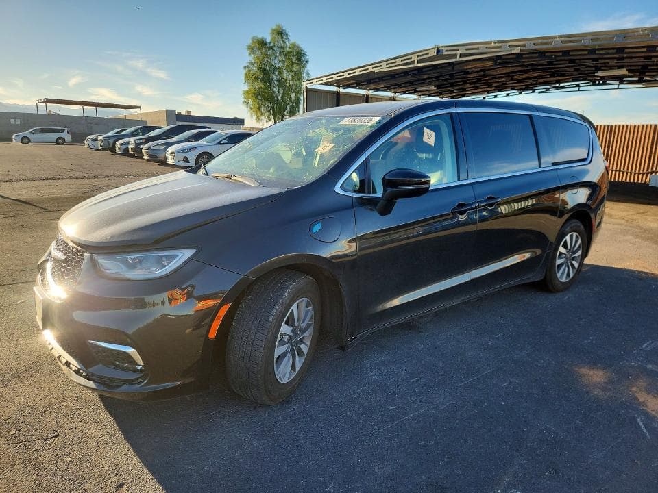 2023 CHRYSLER PACIFICA HYBRID TOURING L