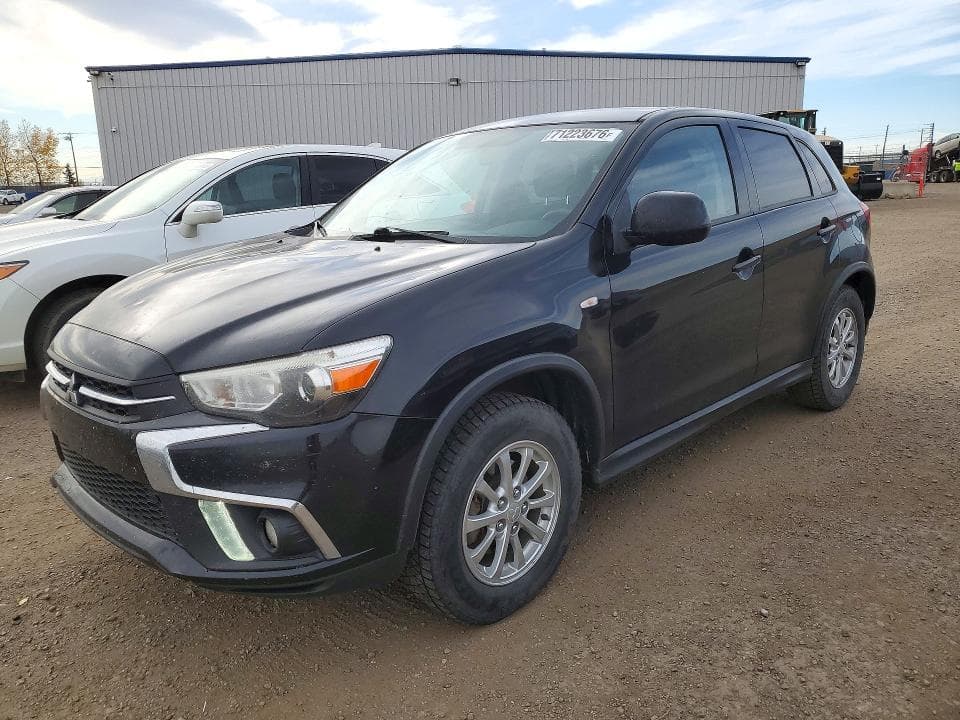2018 MITSUBISHI RVR SE - 1