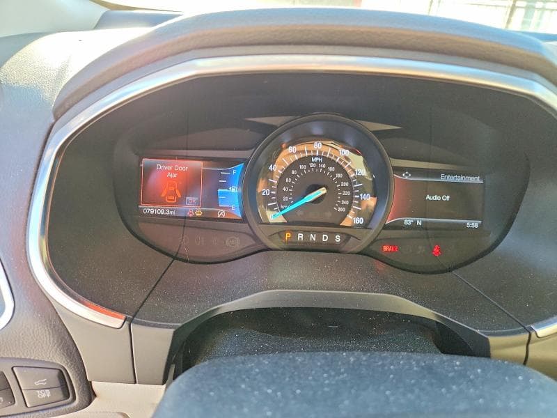 2019 FORD EDGE TITANIUM 9