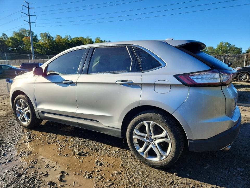 2018 FORD EDGE TITANIUM 2