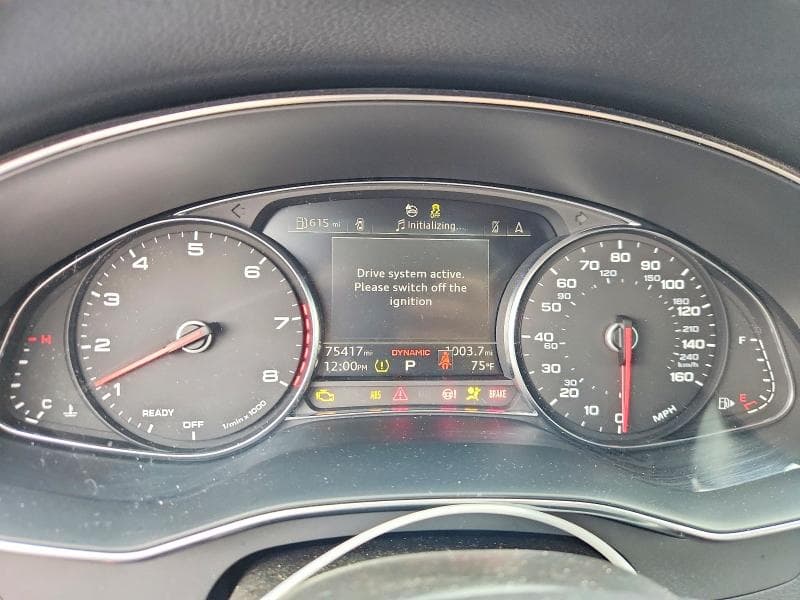 2020 AUDI A6 PREMIUM 9