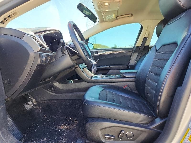 2017 FORD FUSION SE 7