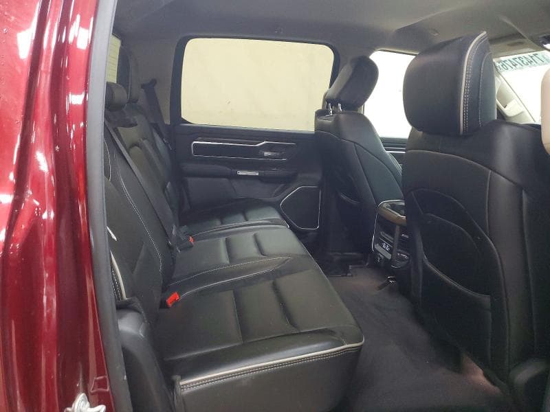 2021 RAM 1500 LARAMIE 10