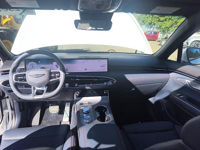 2026 GENESIS GV70 SPORT ADVANCED 9