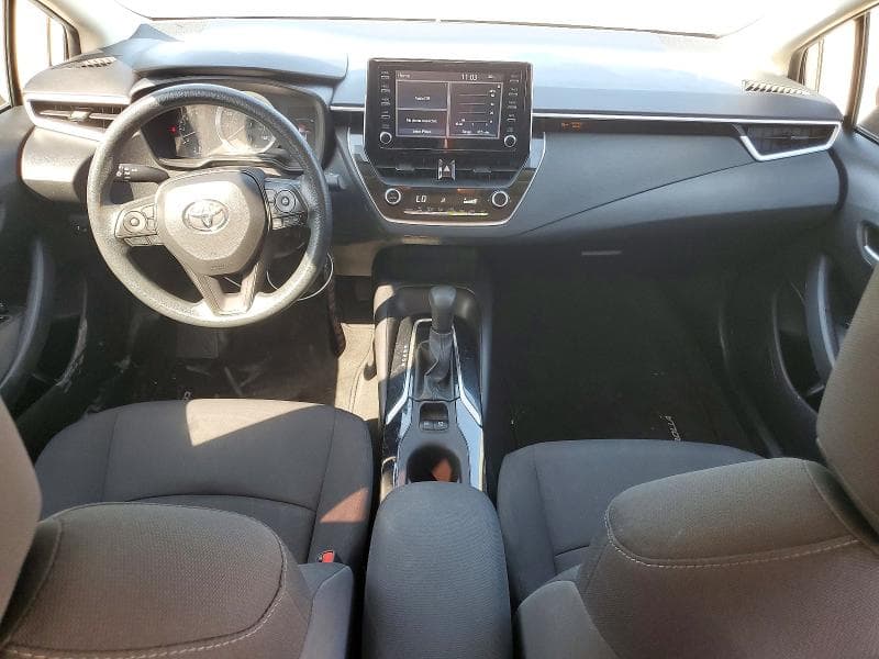 2020 TOYOTA COROLLA LE 8