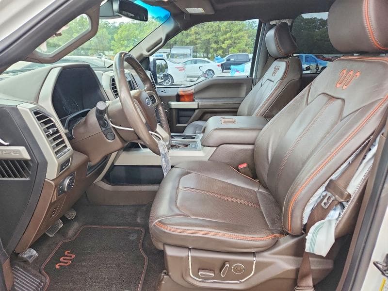 2017 FORD F150 SUPERCREW 7
