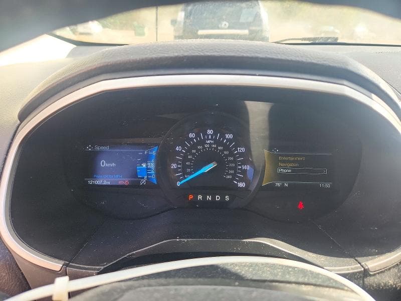 2019 FORD EDGE SEL 9