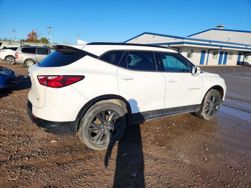 2019 CHEVROLET BLAZER RS 3