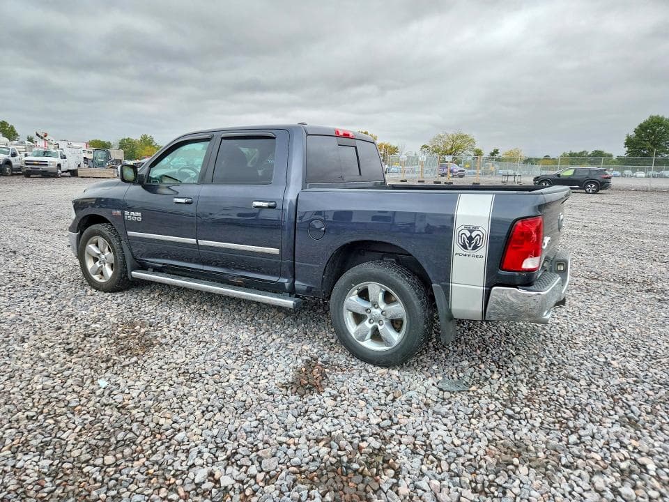 2017 RAM 1500 SLT 2