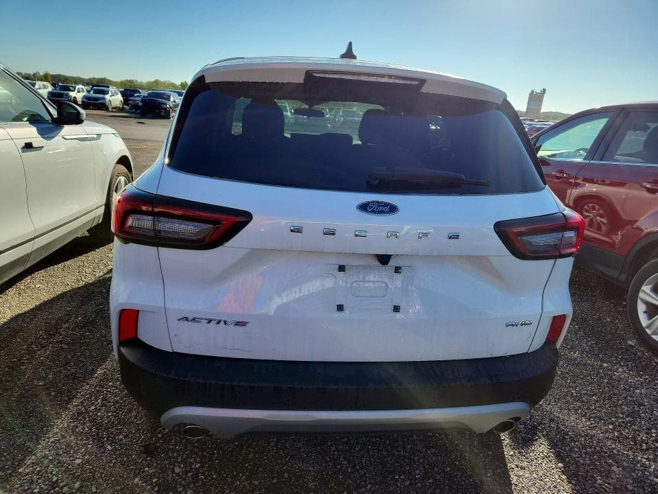 2025 FORD ESCAPE ACTIVE 6