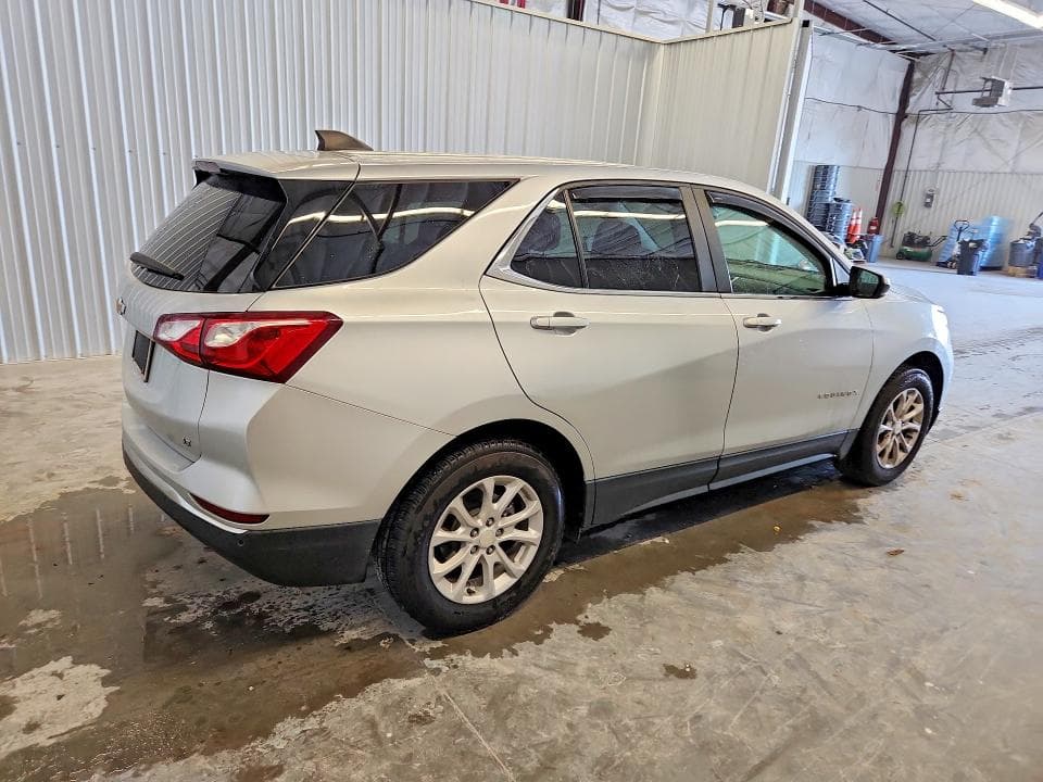 2021 CHEVROLET EQUINOX LT 3