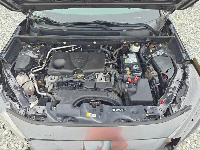 2019 TOYOTA RAV4 LE 12