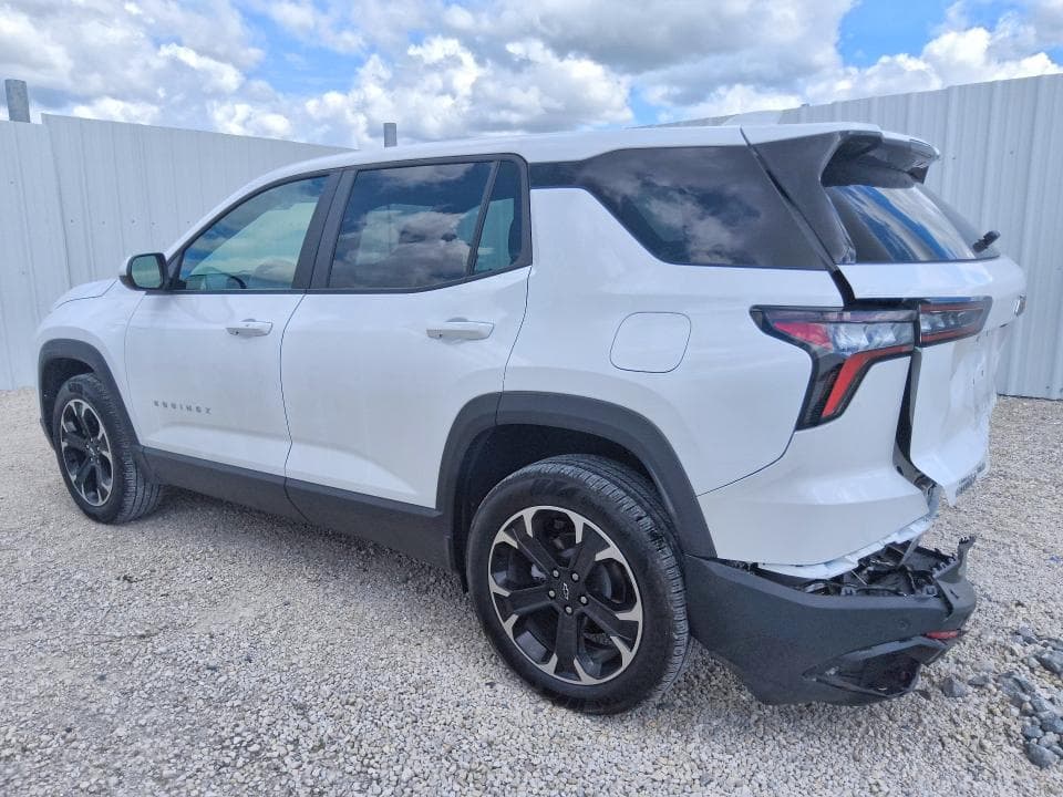 2026 CHEVROLET EQUINOX LT 2