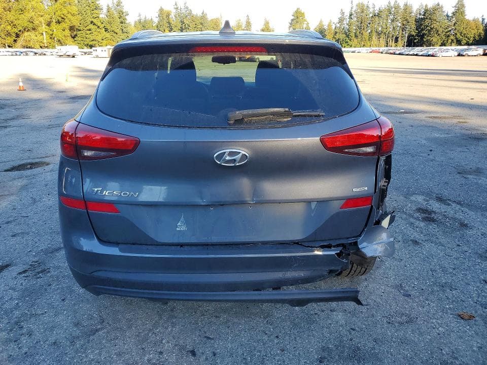 2019 HYUNDAI TUCSON VALUE 6