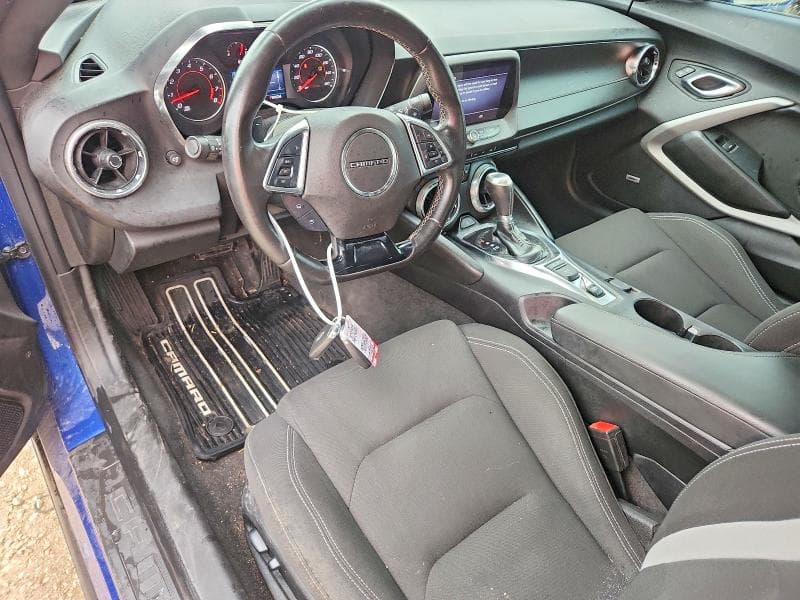 2019 CHEVROLET CAMARO LS 8