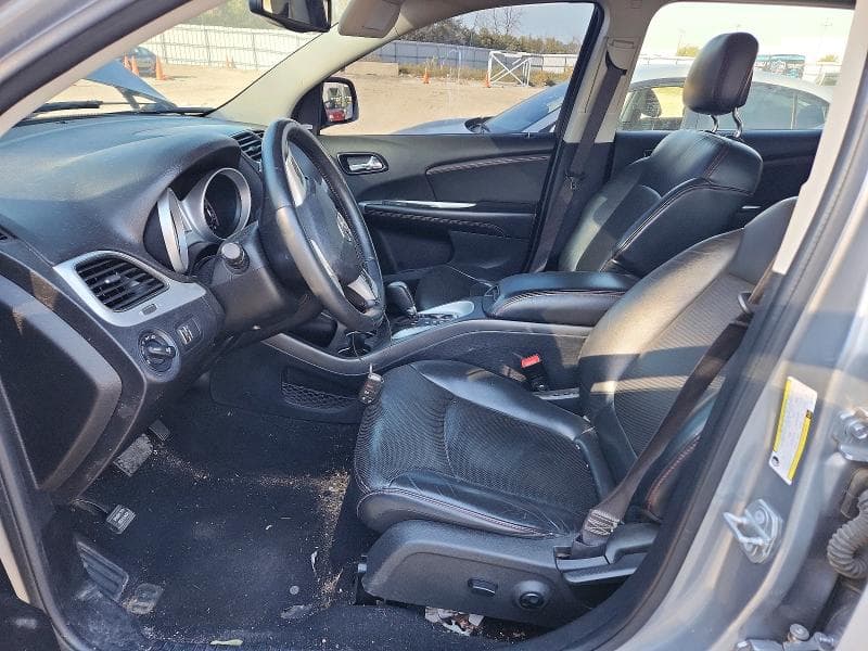 2017 DODGE JOURNEY GT 7