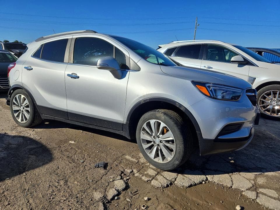 2019 BUICK ENCORE PREFERRED 4
