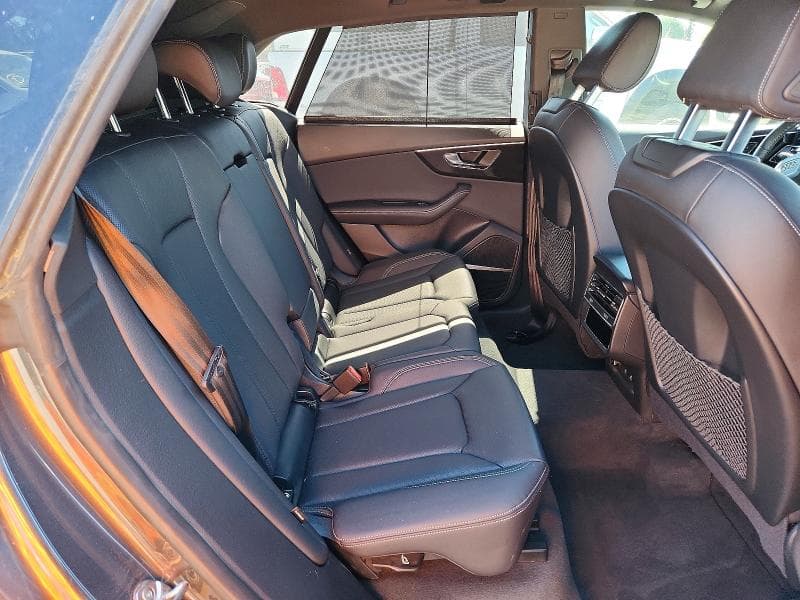 2025 AUDI Q8 PREMIUM PLUS S-LINE 11