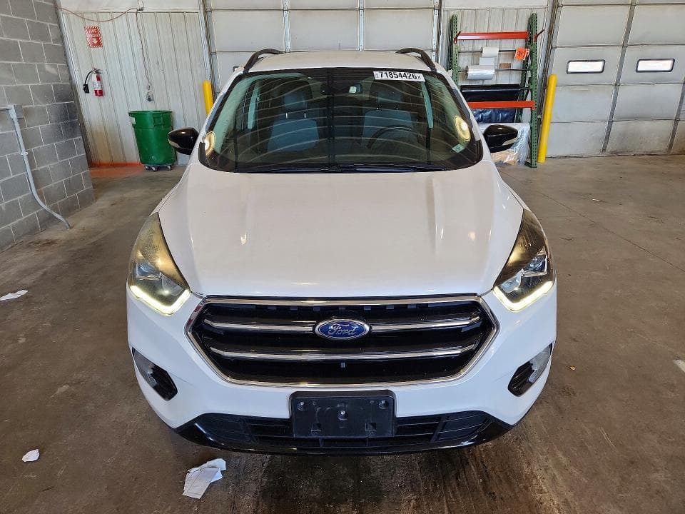 2017 FORD ESCAPE TITANIUM 5