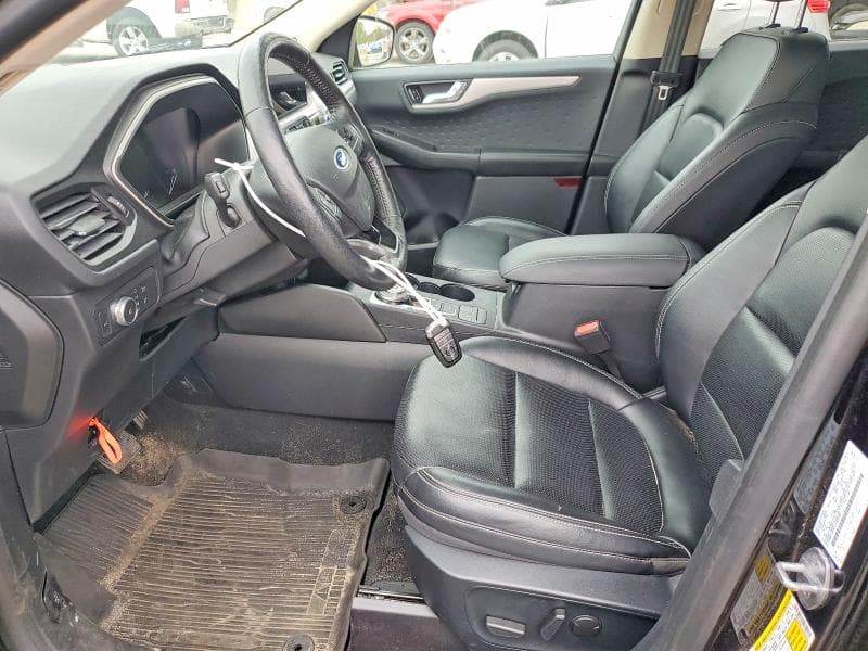 2020 FORD ESCAPE SEL 7