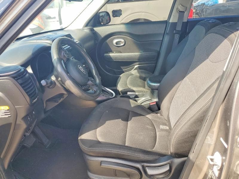 2018 KIA SOUL + 7