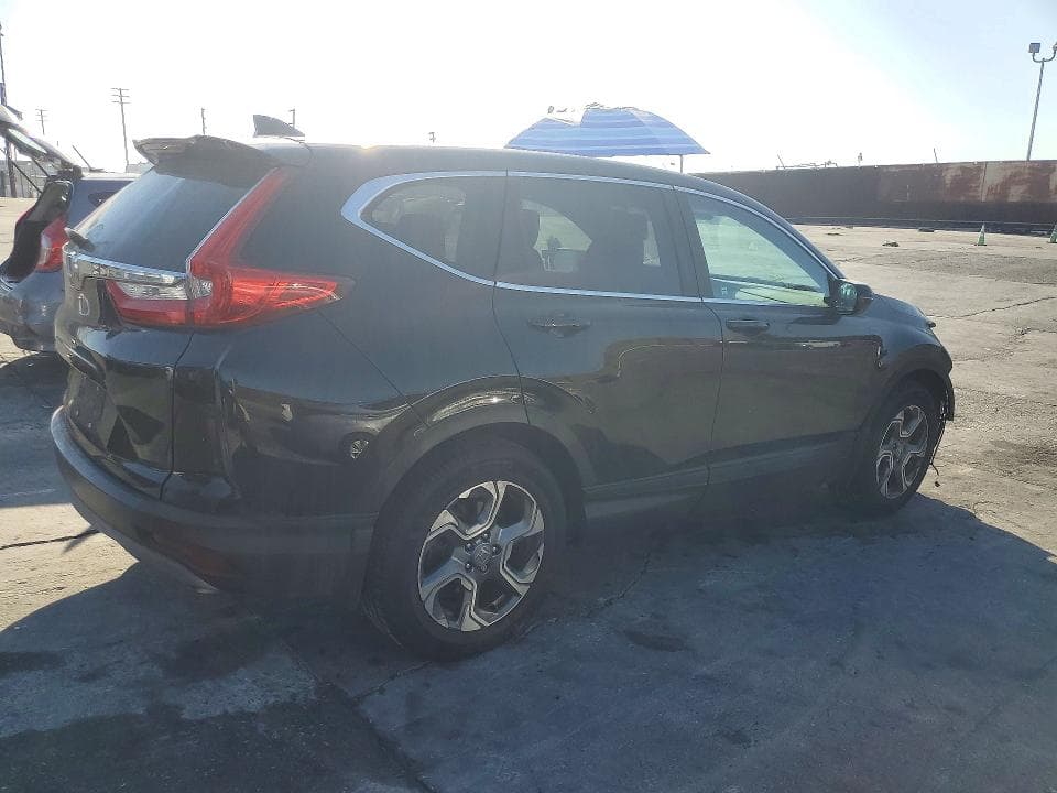 2018 HONDA CR-V EX 3