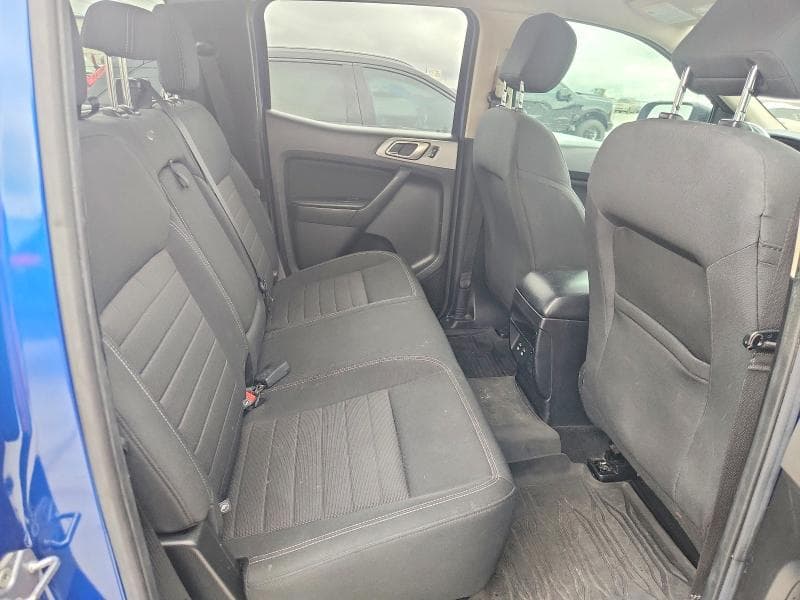 2019 FORD RANGER XL 10