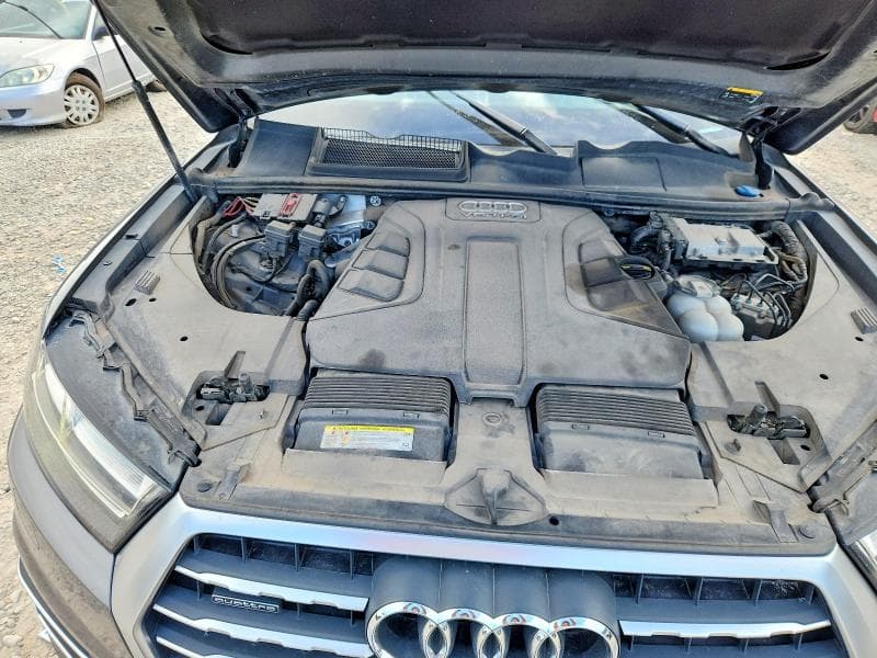 2017 AUDI Q7 PRESTIGE 12
