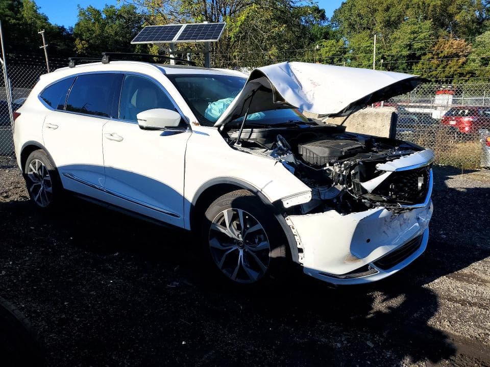 2023 ACURA MDX TECHNOLOGY 4