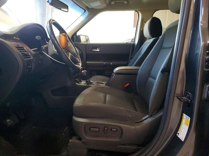 2018 FORD FLEX SEL 7