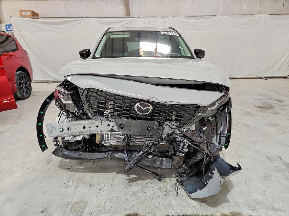 2026 MAZDA CX-5 PREFERRED 5