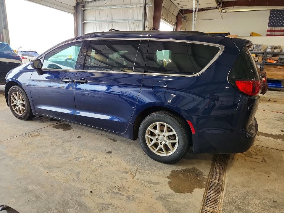 2017 CHRYSLER PACIFICA TOURING L 2