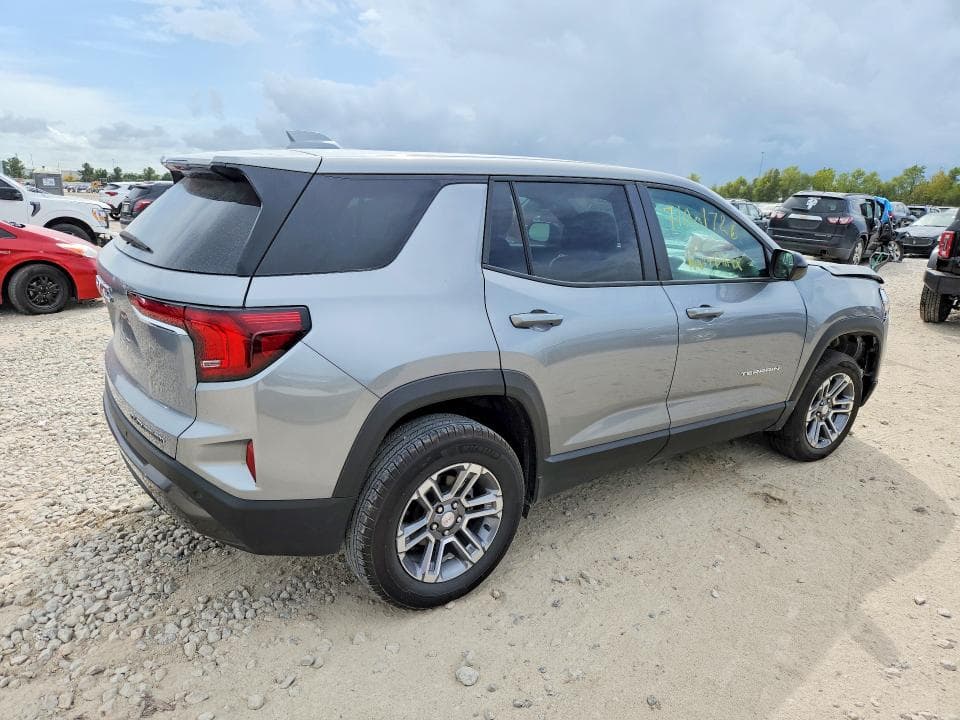2026 GMC TERRAIN ELEVATION 3
