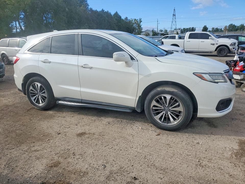 2017 ACURA RDX ADVANCE 4