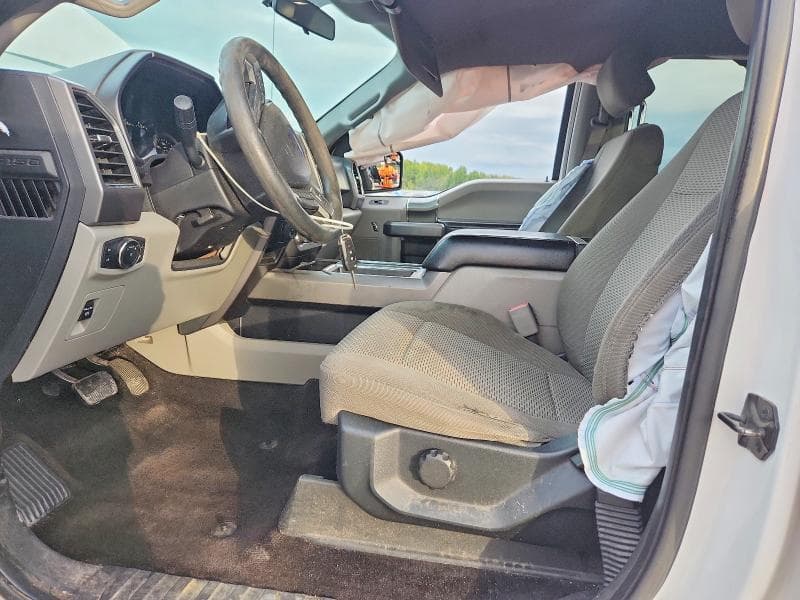2017 FORD F150 SUPERCREW 7